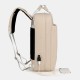 Women Multifunction Waterproof Pure Color Casual Patchwork Backpack Women Multifunction Waterproof Pure Color Casual Patchwork Backpack
