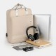 Women Multifunction Waterproof Pure Color Casual Patchwork Backpack Women Multifunction Waterproof Pure Color Casual Patchwork Backpack