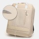 Women Multifunction Waterproof Pure Color Casual Patchwork Backpack Women Multifunction Waterproof Pure Color Casual Patchwork Backpack