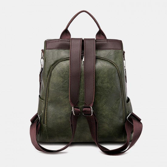 Women Anti theft Multifunctional Waterproof Casual Fashion Backpack Women Anti theft Multifunctional Waterproof Casual Fashion Backpack