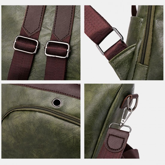 Women Anti theft Multifunctional Waterproof Casual Fashion Backpack Women Anti theft Multifunctional Waterproof Casual Fashion Backpack