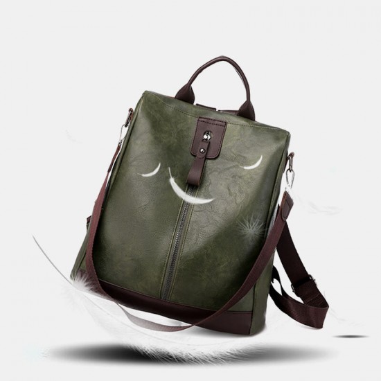 Women Anti theft Multifunctional Waterproof Casual Fashion Backpack Women Anti theft Multifunctional Waterproof Casual Fashion Backpack