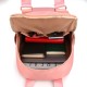 Women Nylon Waterproof Light Weight Solid Bag Multifunction Backpack Women Nylon Waterproof Light Weight Solid Bag Multifunction Backpack