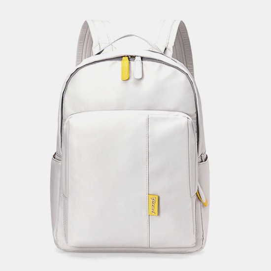 Women Patchwork Bag Waterproof Multifunction Backpack Women Patchwork Bag Waterproof Multifunction Backpack