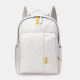 Women Patchwork Bag Waterproof Multifunction Backpack Women Patchwork Bag Waterproof Multifunction Backpack