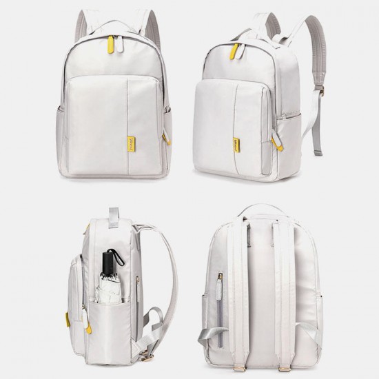 Women Patchwork Bag Waterproof Multifunction Backpack Women Patchwork Bag Waterproof Multifunction Backpack