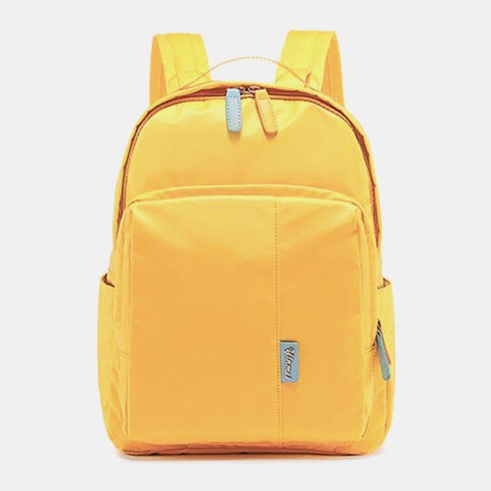 Women Patchwork Bag Waterproof Multifunction Backpack Women Patchwork Bag Waterproof Multifunction Backpack
