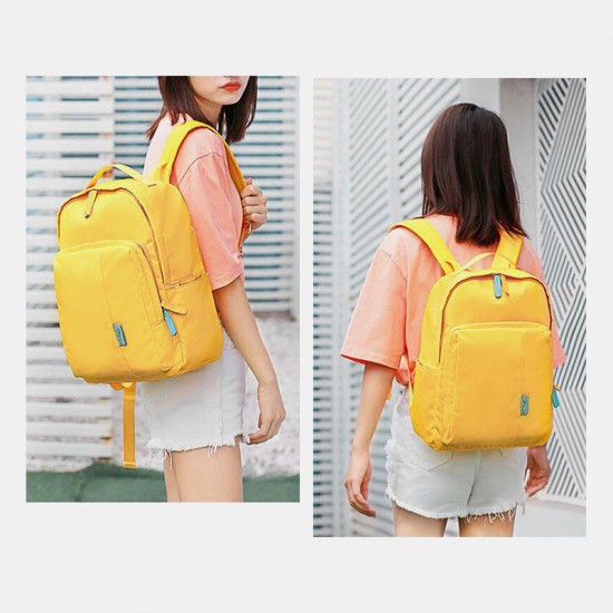 Women Patchwork Bag Waterproof Multifunction Backpack Women Patchwork Bag Waterproof Multifunction Backpack