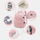 Women Multifunction Waterproof Casual Travel Backpack Women Multifunction Waterproof Casual Travel Backpack