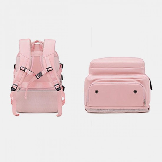 Women Multifunction Waterproof Casual Travel Backpack Women Multifunction Waterproof Casual Travel Backpack
