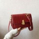 Women Vintage Lizard Grain Crossbody Bag Shoulder Bag Women Vintage Lizard Grain Crossbody Bag Shoulder Bag