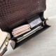 Women Vintage Lizard Grain Crossbody Bag Shoulder Bag Women Vintage Lizard Grain Crossbody Bag Shoulder Bag