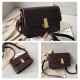 Women Vintage Lizard Grain Crossbody Bag Shoulder Bag Women Vintage Lizard Grain Crossbody Bag Shoulder Bag