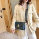 Women Vintage Lizard Grain Crossbody Bag Shoulder Bag Women Vintage Lizard Grain Crossbody Bag Shoulder Bag