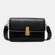 Women Vintage Lizard Grain Crossbody Bag Shoulder Bag Women Vintage Lizard Grain Crossbody Bag Shoulder Bag