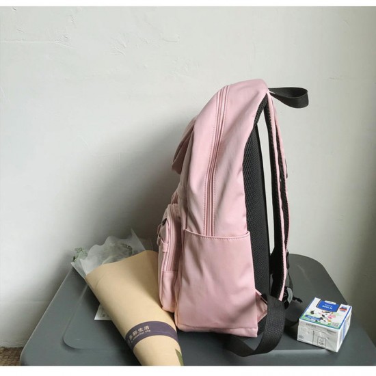 Women Large Capacity Waterproof Causal Backpack Women Large Capacity Waterproof Causal Backpack