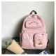 Women Large Capacity Waterproof Causal Backpack Women Large Capacity Waterproof Causal Backpack