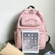 Women Large Capacity Waterproof Causal Backpack Women Large Capacity Waterproof Causal Backpack