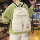 Women Large Capacity Waterproof Causal Backpack Women Large Capacity Waterproof Causal Backpack