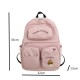 Women Large Capacity Waterproof Causal Backpack Women Large Capacity Waterproof Causal Backpack