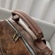 Women Vintage Faux Leather Multifunctional Backpack Crossbody Bag Women Vintage Faux Leather Multifunctional Backpack Crossbody Bag