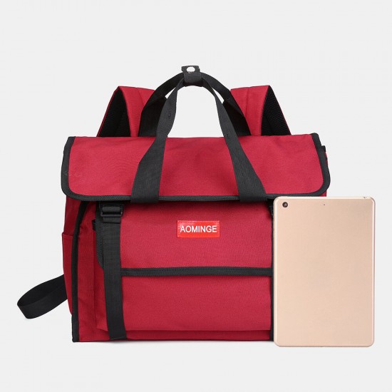Men Women Nylon Large Capaticy Sporty Travel Backpack Gym Bag Men Women Nylon Large Capaticy Sporty Travel Backpack Gym Bag