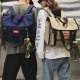 Men Women Nylon Large Capaticy Sporty Travel Backpack Gym Bag Men Women Nylon Large Capaticy Sporty Travel Backpack Gym Bag