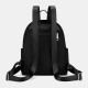 Women Nylon Waterproof Floral Casual Embroidered Backpack Women Nylon Waterproof Floral Casual Embroidered Backpack