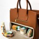 Women Handbag Solid Multifunction Crossbody Bag Women Handbag Solid Multifunction Crossbody Bag