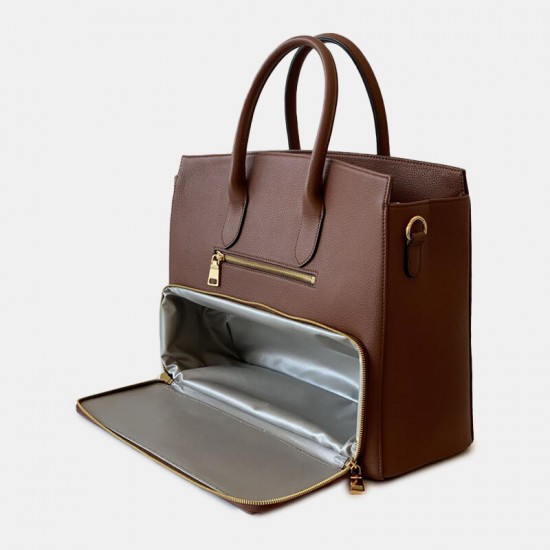 Women Handbag Solid Multifunction Crossbody Bag Women Handbag Solid Multifunction Crossbody Bag