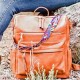Women Large Capacity Multifunctional Shoulder Bag Backpack Women Large Capacity Multifunctional Shoulder Bag Backpack