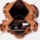 Women Large Capacity Multifunctional Shoulder Bag Backpack Women Large Capacity Multifunctional Shoulder Bag Backpack