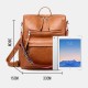 Women Large Capacity Multifunctional Shoulder Bag Backpack Women Large Capacity Multifunctional Shoulder Bag Backpack