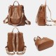 Women Anti-theft Fashion Multifunctional Backpack Crossbody Bag Women Anti-theft Fashion Multifunctional Backpack Crossbody Bag