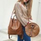 Women Anti-theft Fashion Multifunctional Backpack Crossbody Bag Women Anti-theft Fashion Multifunctional Backpack Crossbody Bag