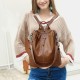 Women Anti-theft Fashion Multifunctional Backpack Crossbody Bag Women Anti-theft Fashion Multifunctional Backpack Crossbody Bag