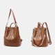 Women Anti-theft Fashion Multifunctional Backpack Crossbody Bag Women Anti-theft Fashion Multifunctional Backpack Crossbody Bag