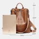 Women Anti-theft Fashion Multifunctional Backpack Crossbody Bag Women Anti-theft Fashion Multifunctional Backpack Crossbody Bag