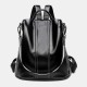 Women Anti-theft Waterproof Soft Large Capacity Backpack Crossbody Bag Women Anti-theft Waterproof Soft Large Capacity Backpack Crossbody Bag