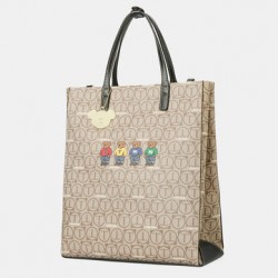 Women Casual Multifunction Bear Handbag
