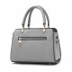 Stitching PU Leather Designer Purses and Handbag Casual Shoulder Bag Warm Sweet Tote with Tassels for Women Daily Stitching PU Leather Designer Purses and Handbag Casual Shoulder Bag Warm Sweet Tote with Tassels for Women Daily