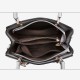 Stitching PU Leather Designer Purses and Handbag Casual Shoulder Bag Warm Sweet Tote with Tassels for Women Daily Stitching PU Leather Designer Purses and Handbag Casual Shoulder Bag Warm Sweet Tote with Tassels for Women Daily