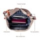 Multifunctional Canvas Bag Women Convertible Backpack Purse Ladies Shoulder Bag Casual Handbag Multifunctional Canvas Bag Women Convertible Backpack Purse Ladies Shoulder Bag Casual Handbag