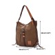 Multifunctional Canvas Bag Women Convertible Backpack Purse Ladies Shoulder Bag Casual Handbag Multifunctional Canvas Bag Women Convertible Backpack Purse Ladies Shoulder Bag Casual Handbag