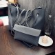 2pcs Women Leather Large Shoulder Messenger Shopping Bag Purse Handbag Tote 2pcs Women Leather Large Shoulder Messenger Shopping Bag Purse Handbag Tote