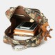 Women Bear Pattern Large Capacity Backpack Women Bear Pattern Large Capacity Backpack