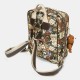 Women Bear Pattern Large Capacity Backpack Women Bear Pattern Large Capacity Backpack