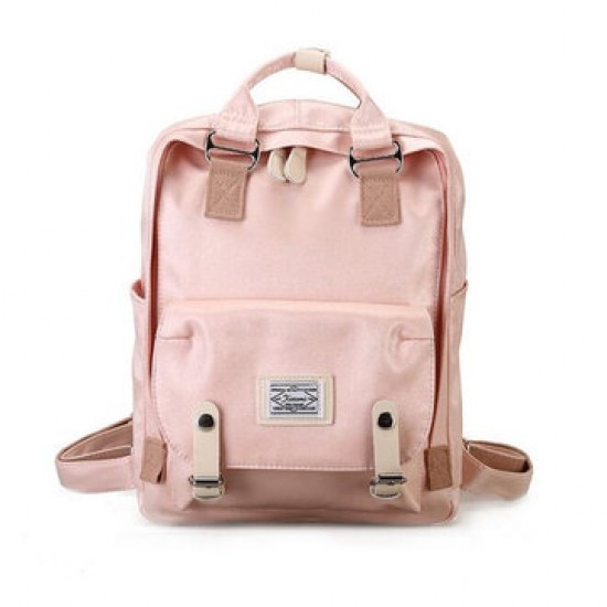 Women Anti-Theft Backpack Travel Pleuche Back To School Handbag Girls Rucksack Shoulder Bag Women Anti-Theft Backpack Travel Pleuche Back To School Handbag Girls Rucksack Shoulder Bag