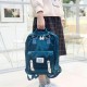 Women Anti-Theft Backpack Travel Pleuche Back To School Handbag Girls Rucksack Shoulder Bag Women Anti-Theft Backpack Travel Pleuche Back To School Handbag Girls Rucksack Shoulder Bag