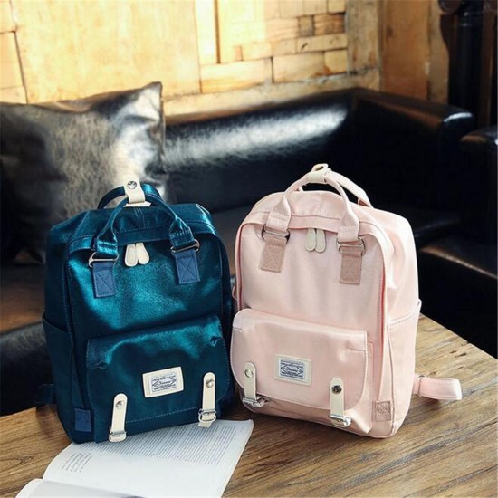 Women Anti-Theft Backpack Travel Pleuche Back To School Handbag Girls Rucksack Shoulder Bag Women Anti-Theft Backpack Travel Pleuche Back To School Handbag Girls Rucksack Shoulder Bag